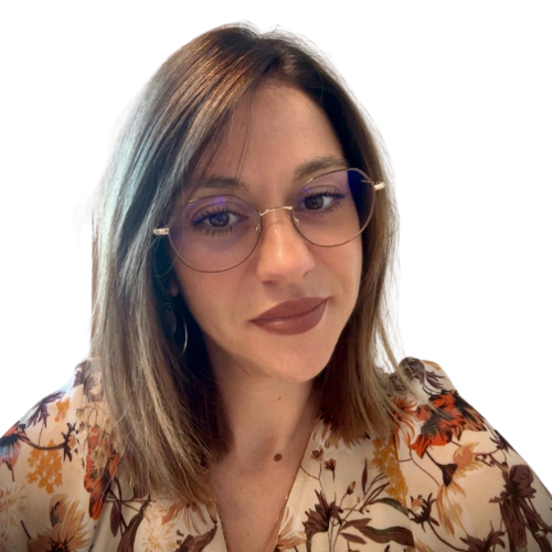 Portrait d'Emilie Marin