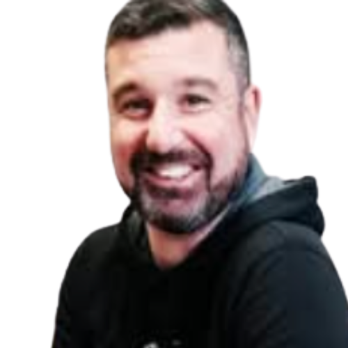 Portrait de Mathieu Burel